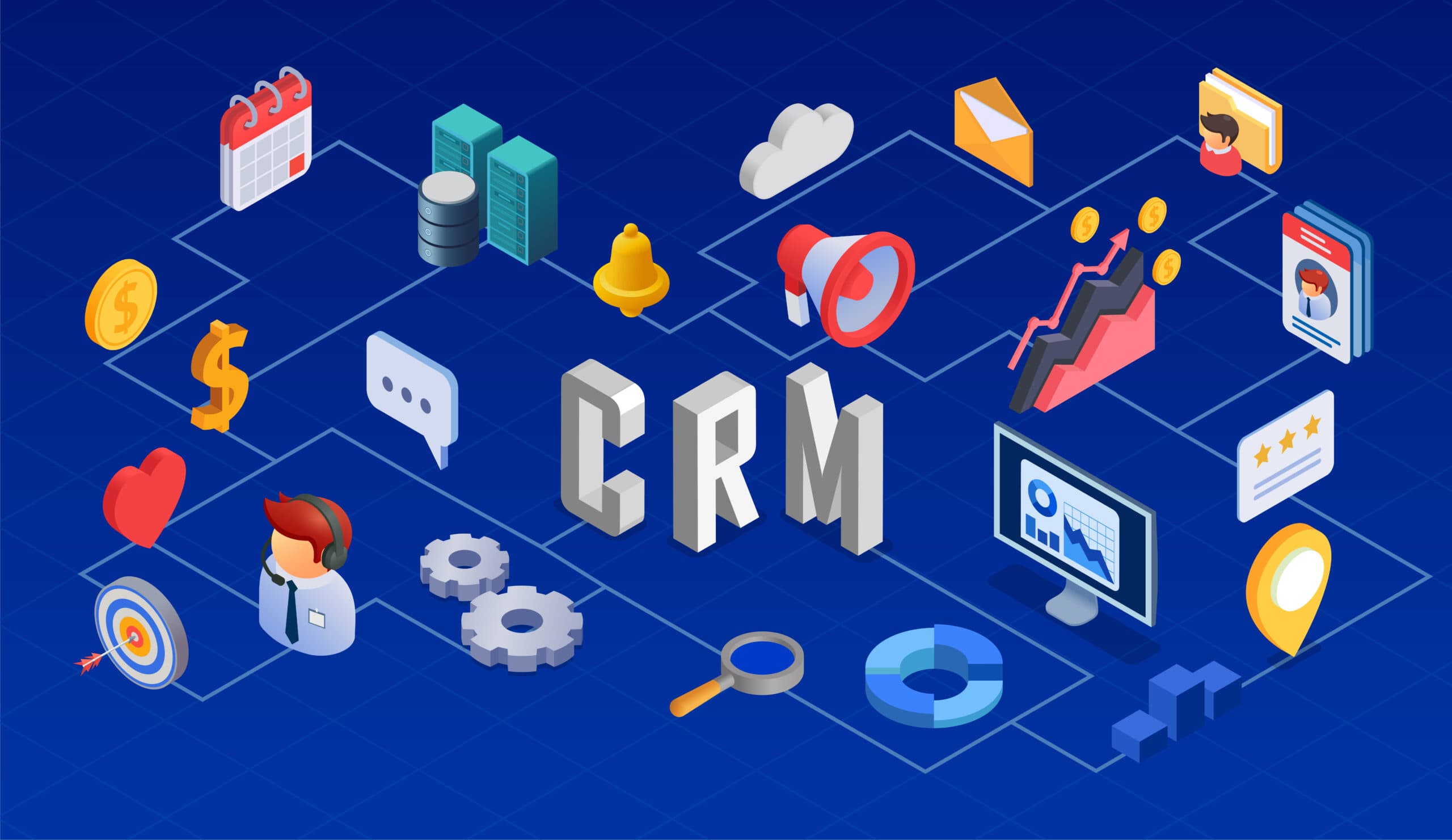 Your CRM Problem Isn’t Your CRM
